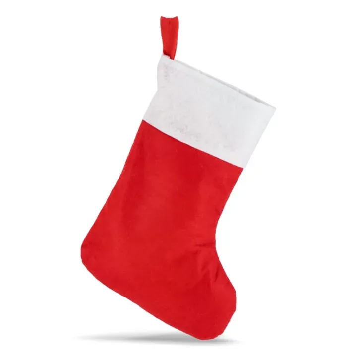 Felt Christmas stocking 43cm - LT90274 (N0121)